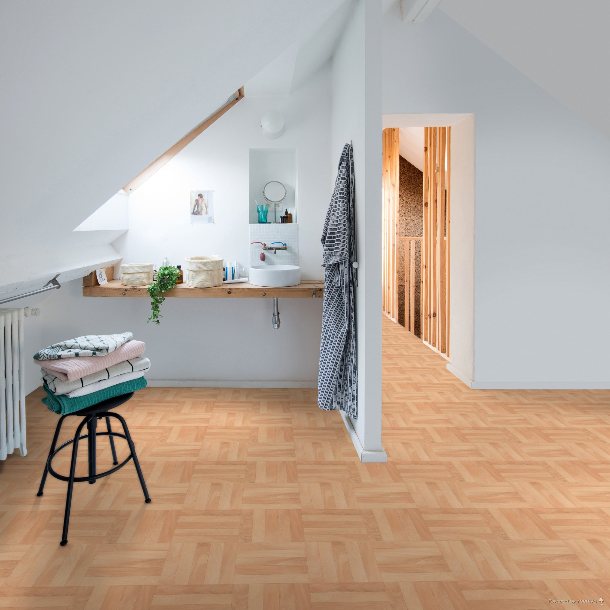 Swan Dark Beige 5087137 Tarkett Iconik 150